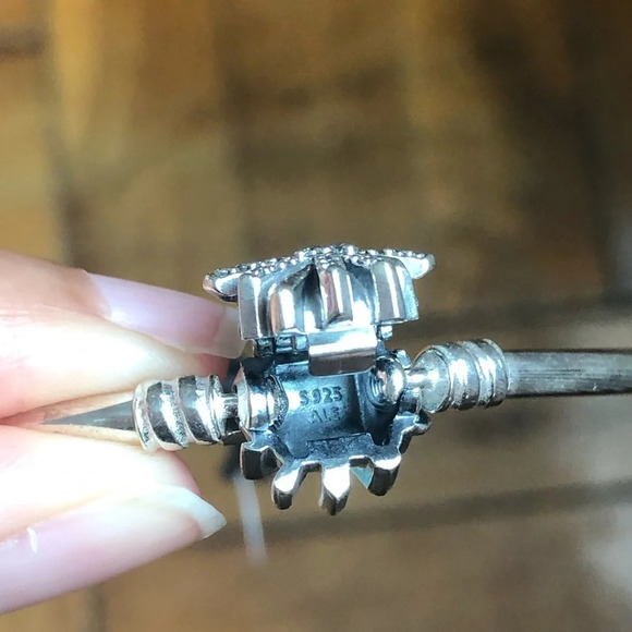 Pandora Bangle Bracelet - Picture 7 of 12